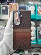 HDD Carbon Magsafe With Hinge - Samsung Fold 7 Back Case