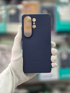 KindSuit Magesafe Leather Back Case - Samsung S26 Ultra