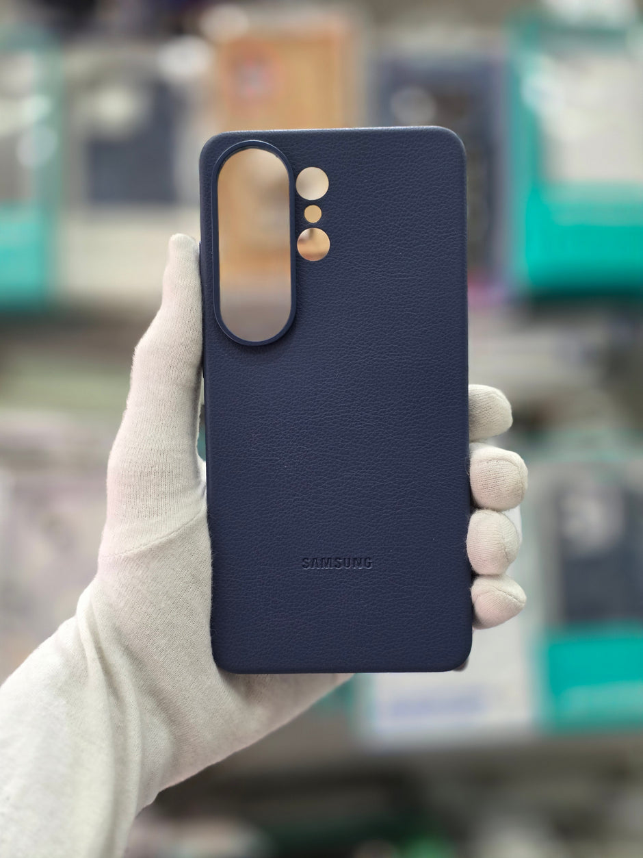 KindSuit Magesafe Leather Back Case - Samsung S26 Ultra