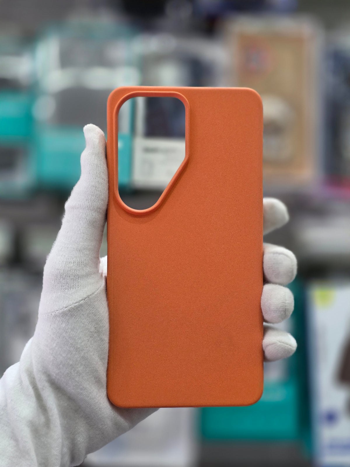 Samsung SandStone Magsafe  - Samusng S26 Ultra Back Case