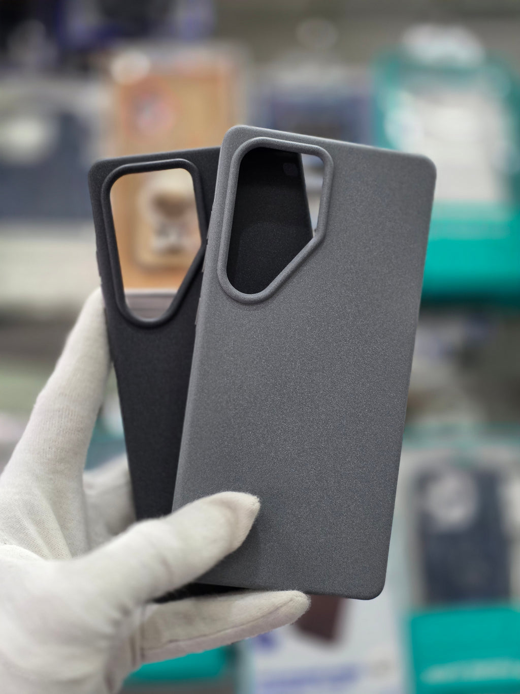 Samsung SandStone Magsafe - Samusng S25 ultra Back Case