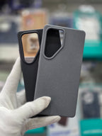 Samsung SandStone Magsafe - Samusng S25 ultra Back Case