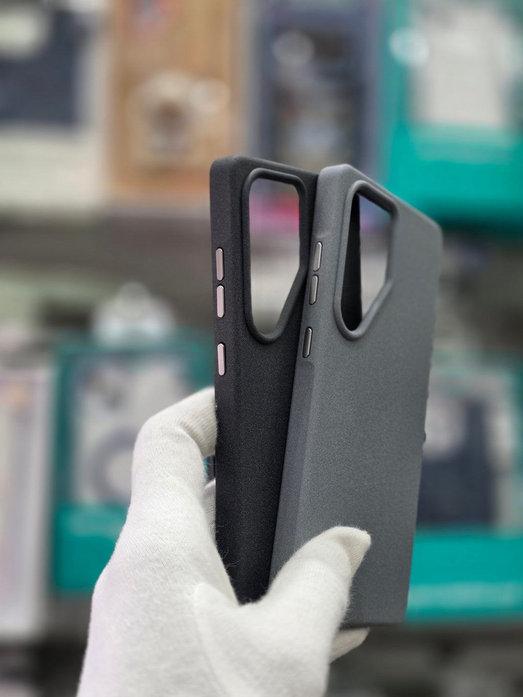 Samsung SandStone Magsafe - Samusng S25 ultra Back Case