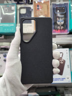 Samsung SandStone Magsafe - Samusng S25 ultra Back Case