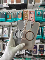 KDM Metal PC Series Magnetic Case - Samsung S26 Ultra
