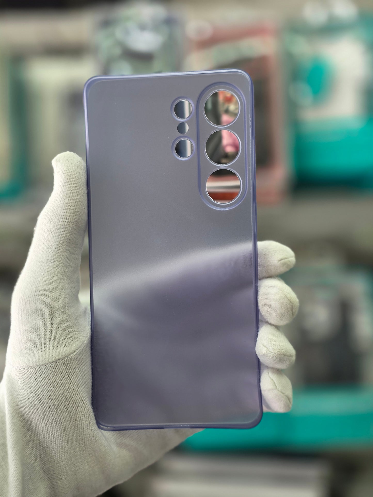 KZDOO AIR SKIN - Samsung S26 Ultra Back Case