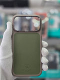 Santa Barbara Ula Magsafe Series For iPhone 17 Pro Back Cover