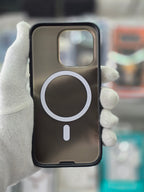 NY Mate Frosted With Magsafe - iPhone 15 Pro