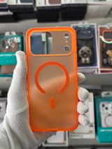 NY Mate Frosted With Magsafe - iPhone 17 Pro  Back Case