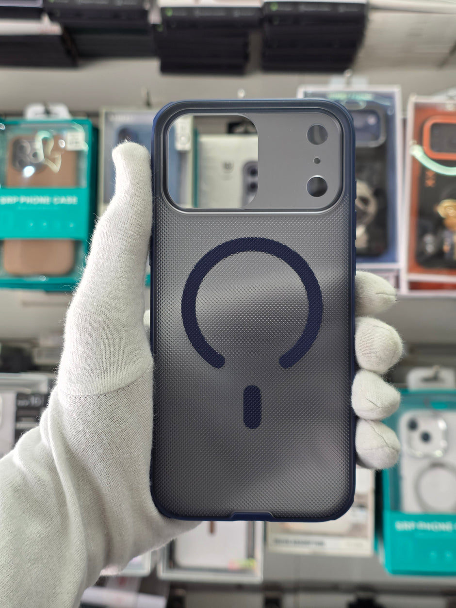 NY Mate Frosted With Magsafe - iPhone 17 Pro  Back Case