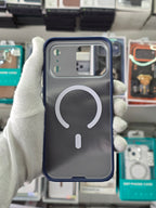 NY Mate Frosted With Magsafe - iPhone 17 Pro  Back Case