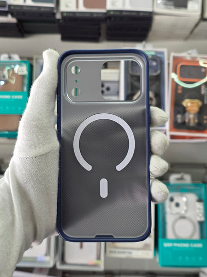 NY Mate Frosted With Magsafe - iPhone 17 Pro  Back Case