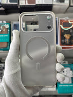 NY Mate Frosted With Magsafe - iPhone 17 Pro  Back Case