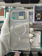 NY Mate Frosted With Magsafe - iPhone 17 Pro  Back Case