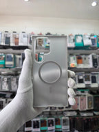 NY Mate Frosted With Magsafe - Samsung S25 Ultra
