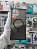 NY Mate Frosted With Magsafe - Samsung S23 Ultra