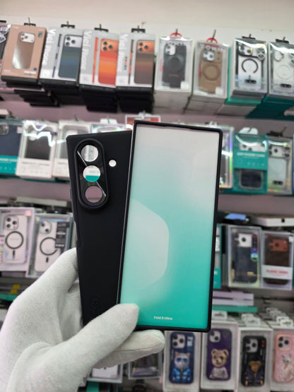 Nillkin Super Frosted Shield Fold Magnetic Matte cover case - Samsung Galaxy Z Fold 8 Ultra