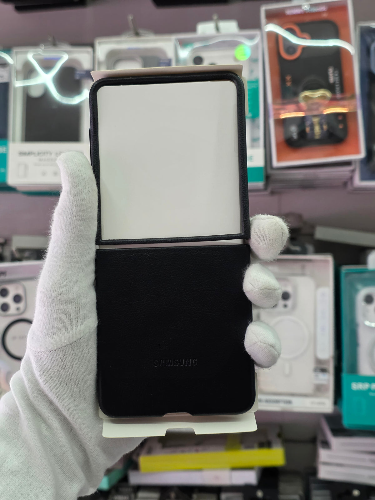 Samsung Kindsuit Case For Samsung Galaxy Z Flip 8