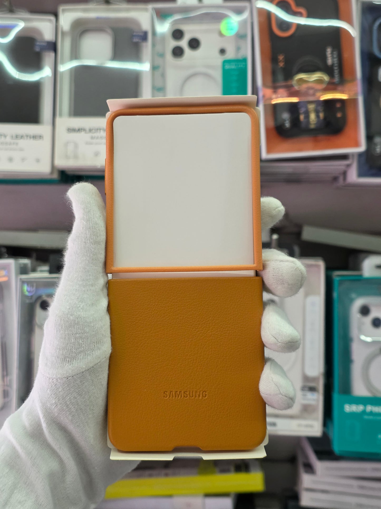 Samsung Kindsuit Case For Samsung Galaxy Z Flip 8