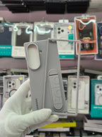 Samsung Silicone case With Stand - Samsung Z Fold 8 Ultra