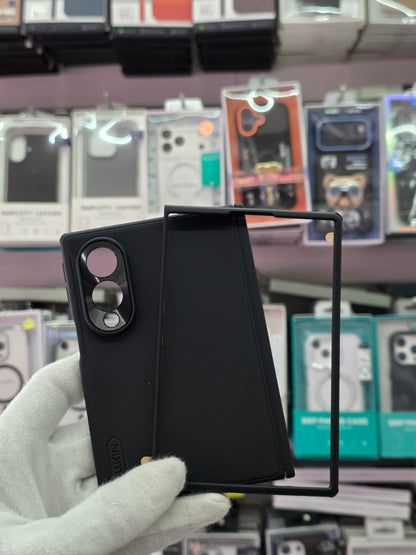 Nillkin Super Frosted Shield Fold Magnetic Matte cover case - Samsung Galaxy Z Fold 8