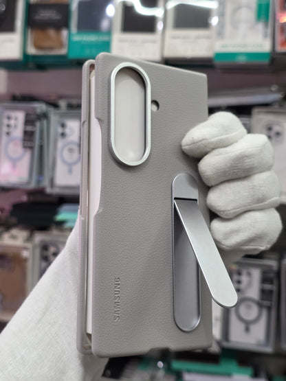 Samsung Kindsuit Metal Standing Case - Galaxy Z Fold 8 Ultra