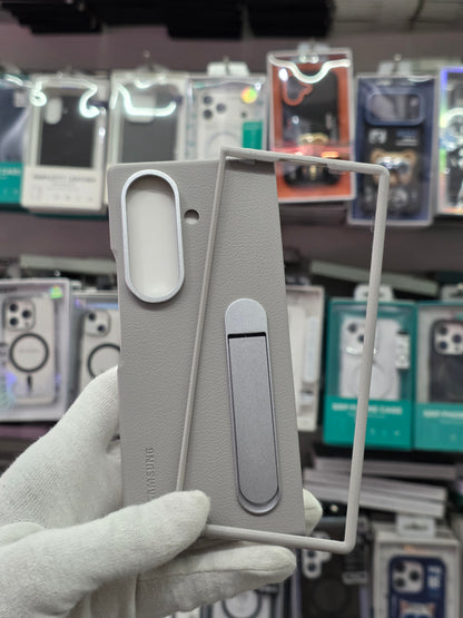 Samsung Kindsuit Metal Standing Case - Galaxy Z Fold 8 Ultra