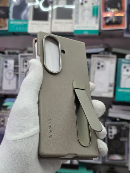 Samsung Kindsuit Metal Standing Case - Galaxy Z Fold 8 Ultra