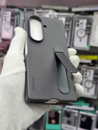 Samsung Kindsuit Metal Standing Case - Galaxy Z Fold 8 Ultra