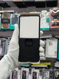 Samsung Galaxy Z Flip 8 Eco-Leather Kindsuit Flap Magnetic Ring Cover