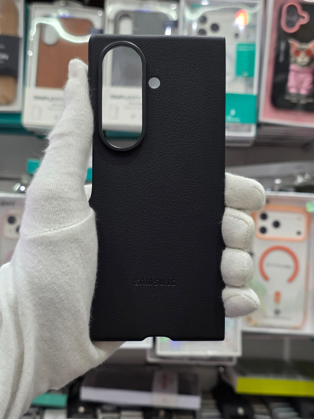 Samsung Kindsuit Case For Samsung Galaxy Z Fold 8 Ultra