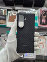 Samsung Magnetic Carbon Fiber Case - Samsung Fold 8 Ultra