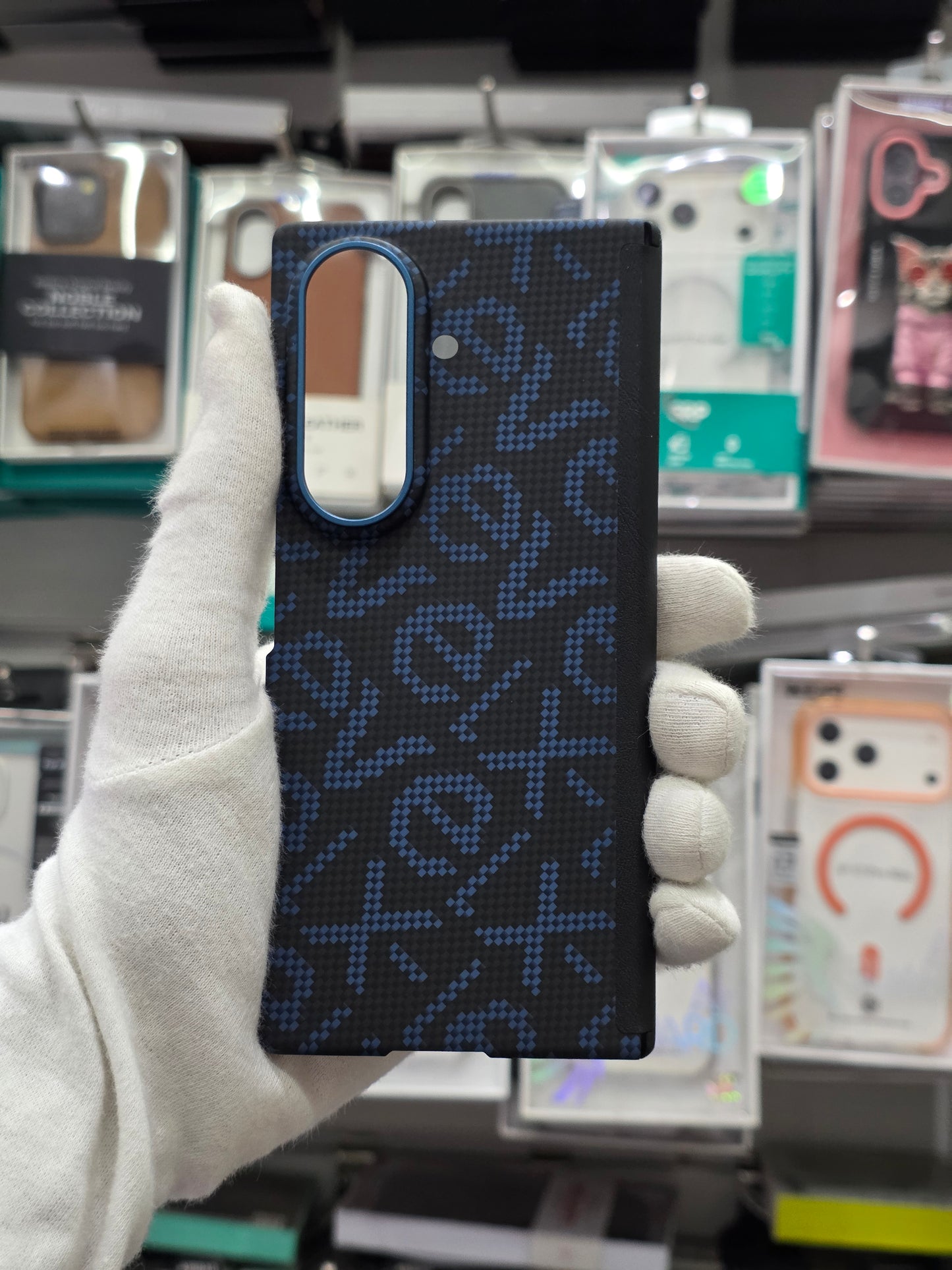 X-Level Cheers Magnet With Hinge For Samsung Fold 8 Ultra Cover