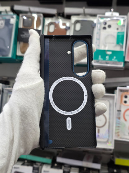 X-Level Cheers Magnet With Hinge For Samsung Fold 8 Ultra Cover