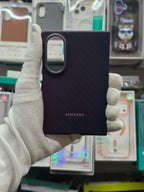 Samsung Magnetic Carbon Fiber Case - Samsung Fold 8