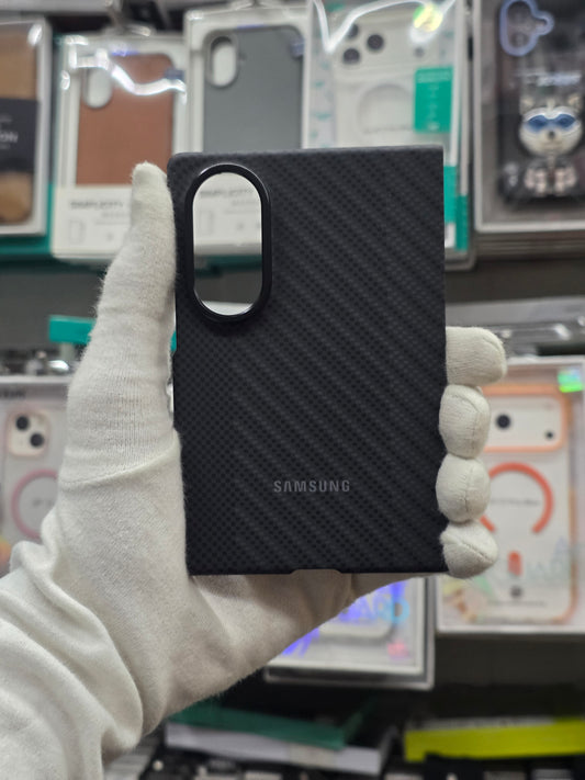 Samsung Magnetic Carbon Fiber Case - Samsung Fold 8