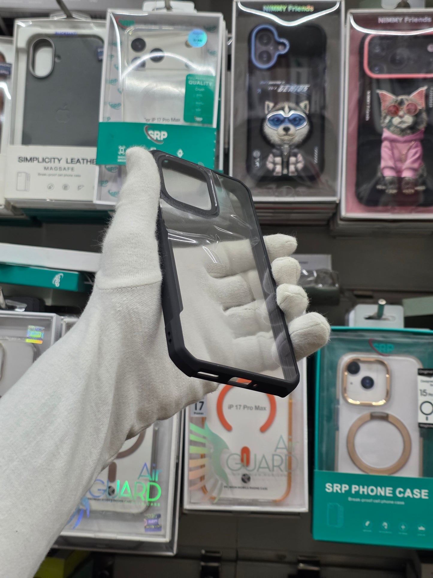 XUNDD CASE - OnePlus Nord 6