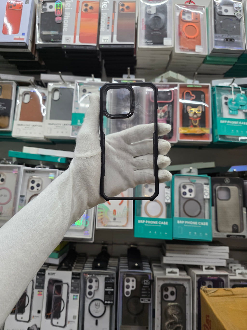 XUNDD CASE - OnePlus Nord 6