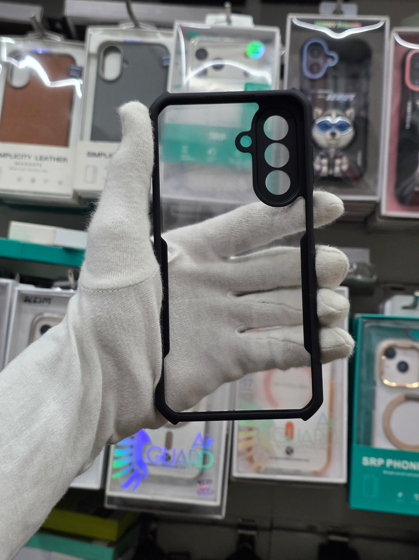 XUNDD Case Cover For Samsung A27