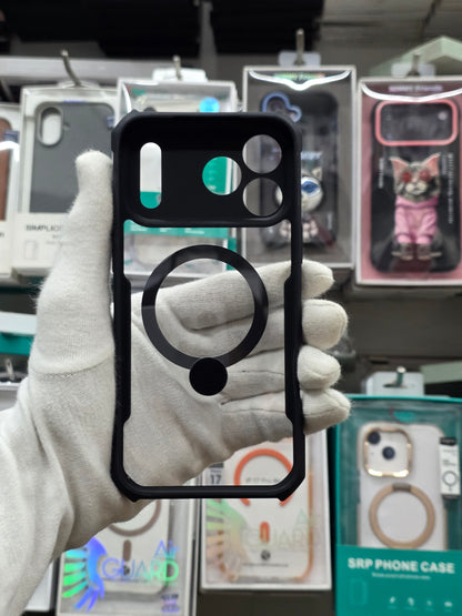 Xundd Beatle Magnetic Holder Series - iPhone 17 Pro Back Cover