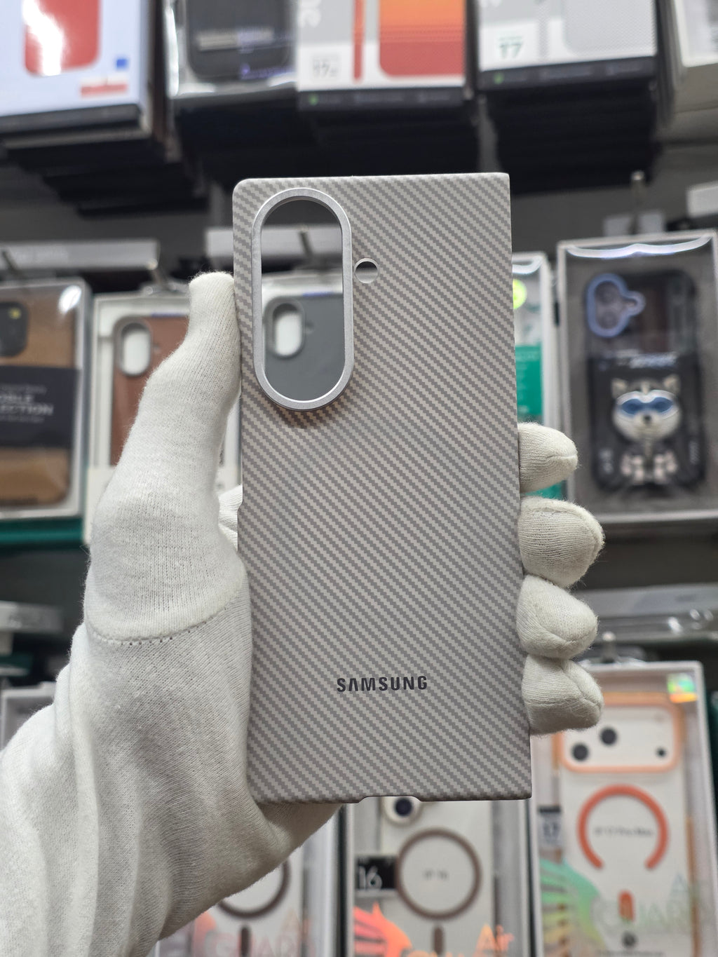 Samsung Galaxy S26 Ultra Silicone Case