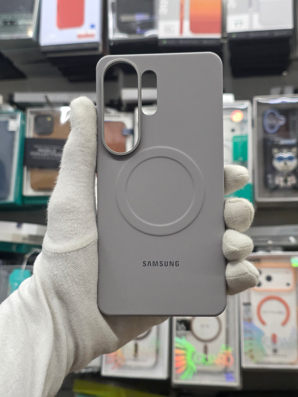 Samsung Galaxy S26 Ultra Silicone Case