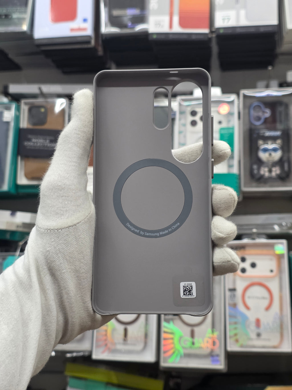 Samsung Galaxy S26 Ultra Silicone Case
