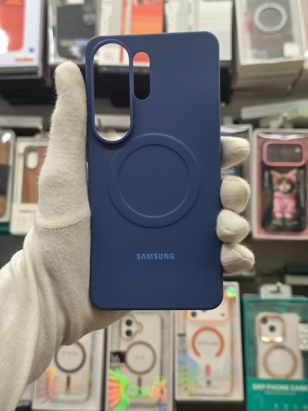 Samsung Galaxy S26 Ultra Silicone Case