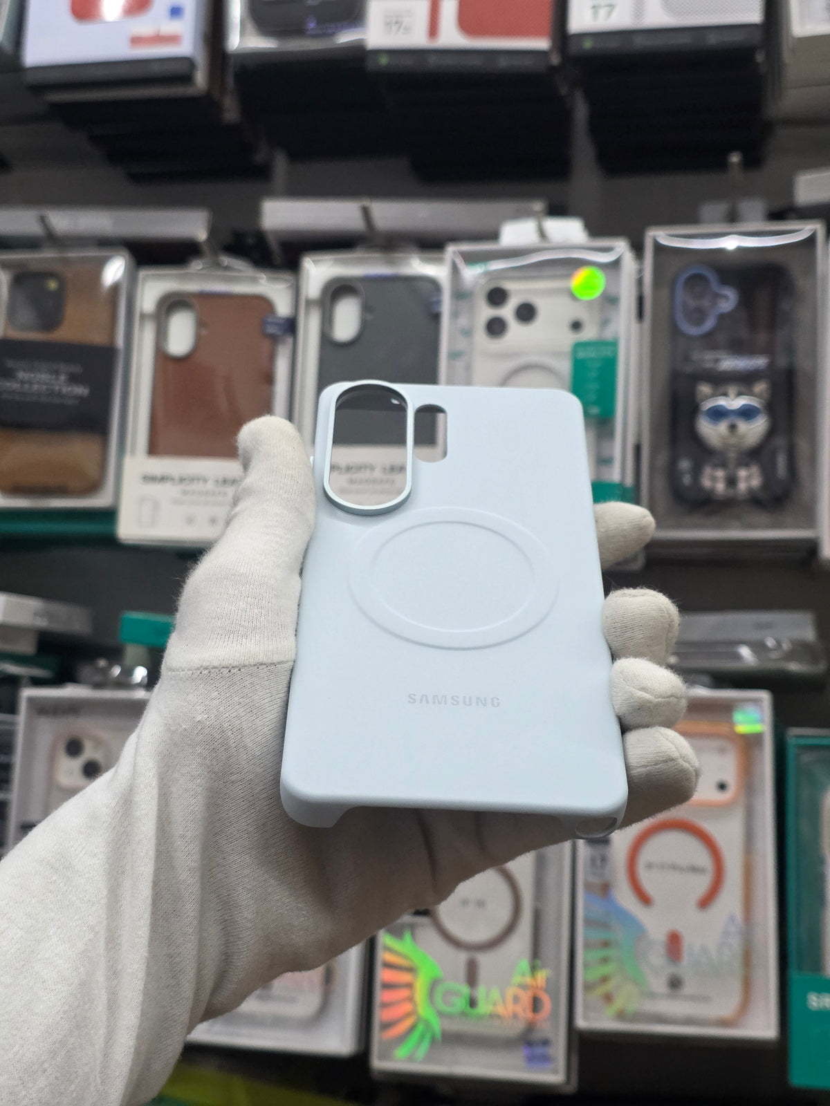 Samsung Galaxy S26 Ultra Silicone Case