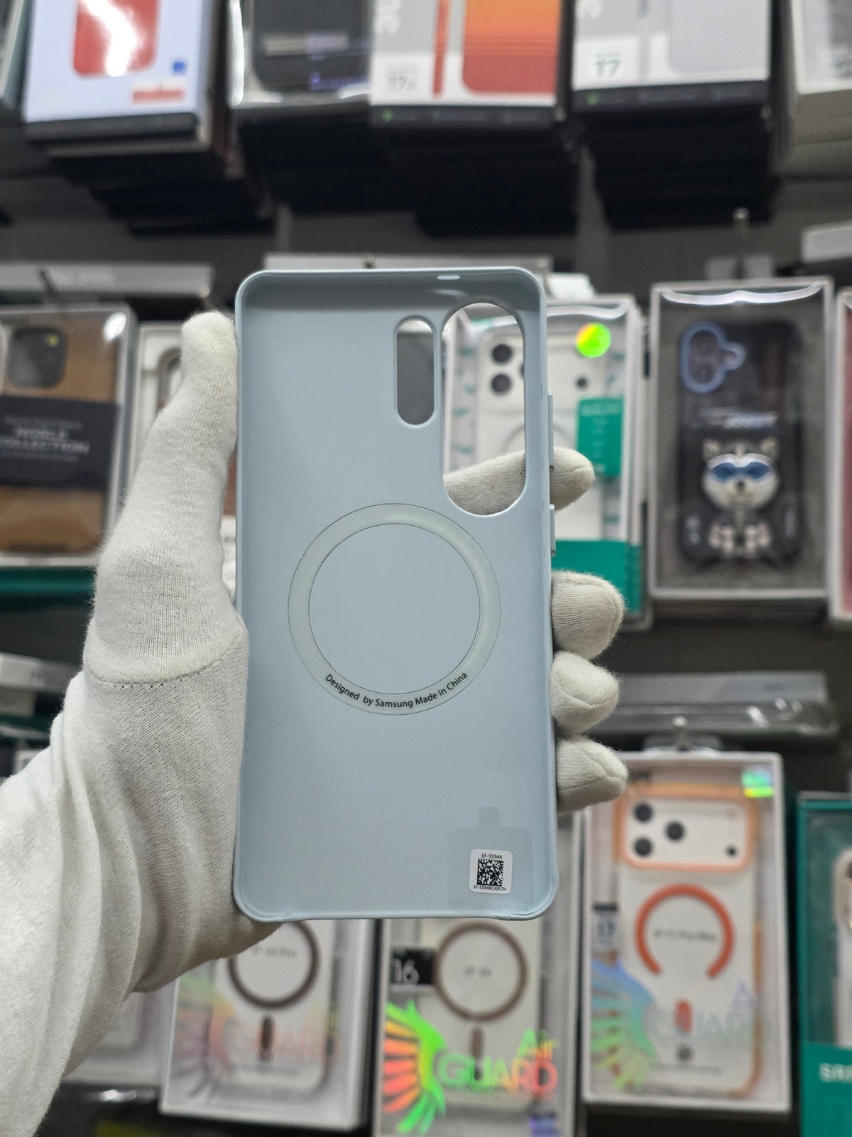 Samsung Galaxy S26 Ultra Silicone Case