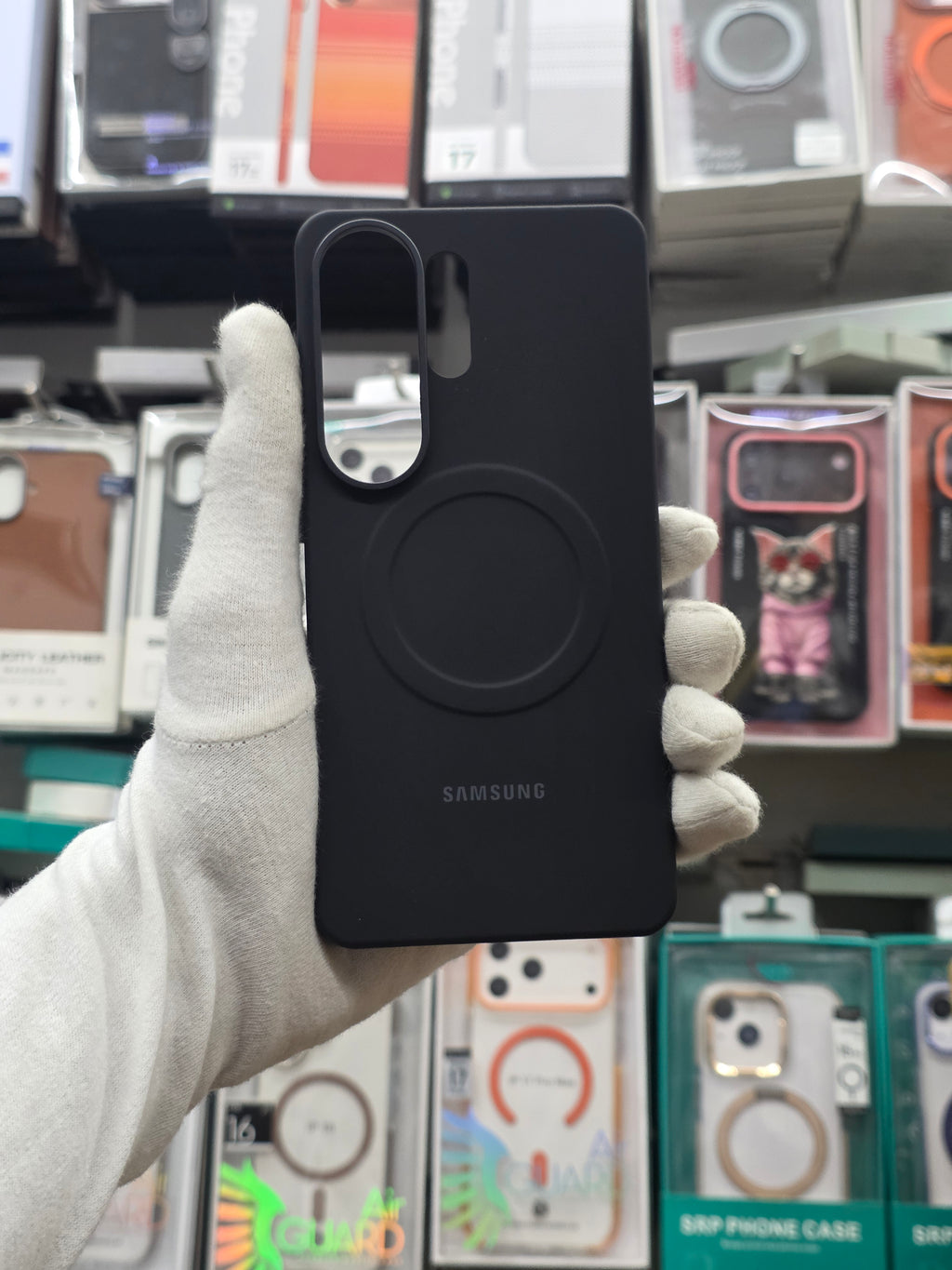 Samsung Galaxy S26 Ultra Silicone Case