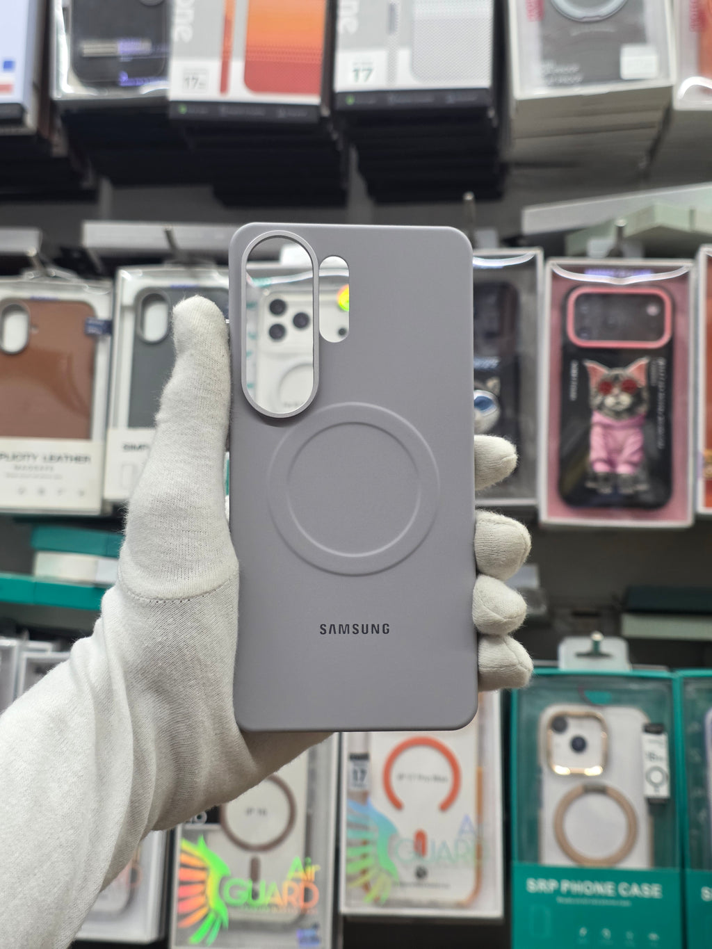 Samsung Galaxy S26 Ultra Silicone Case