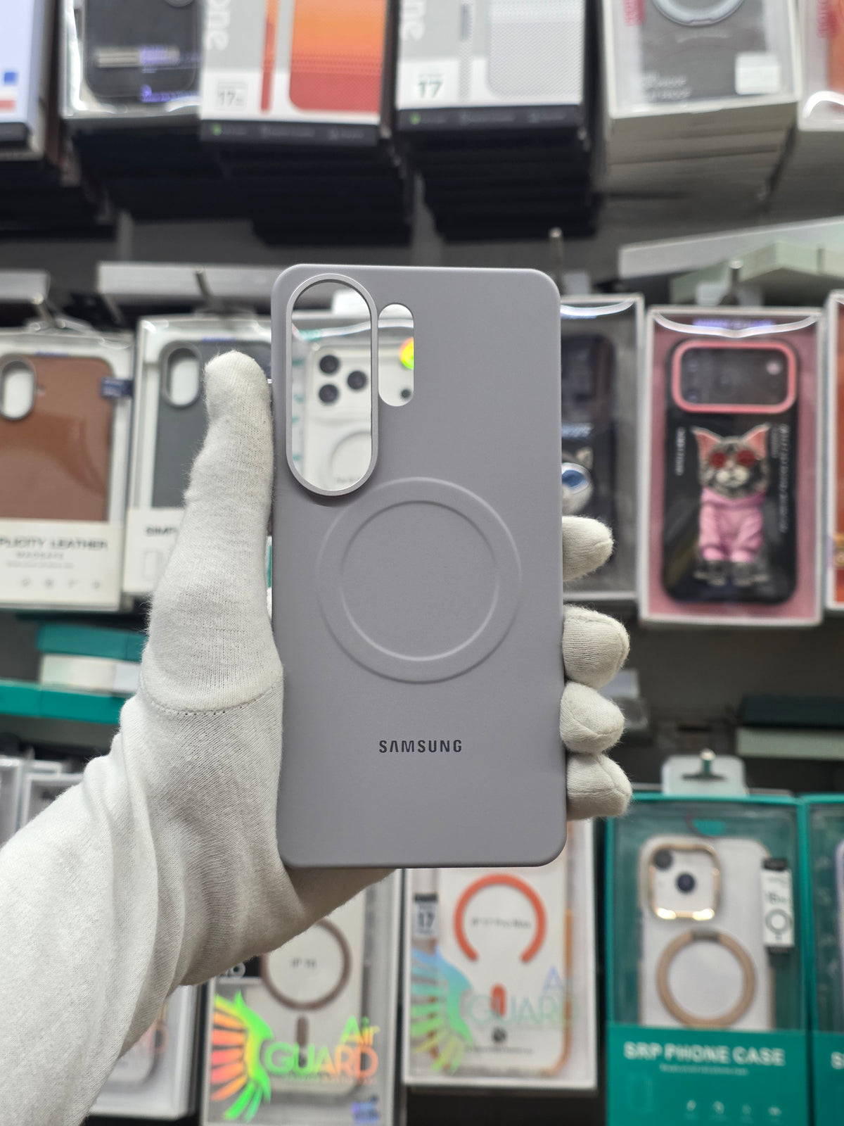 Samsung Galaxy S26 Ultra Silicone Case