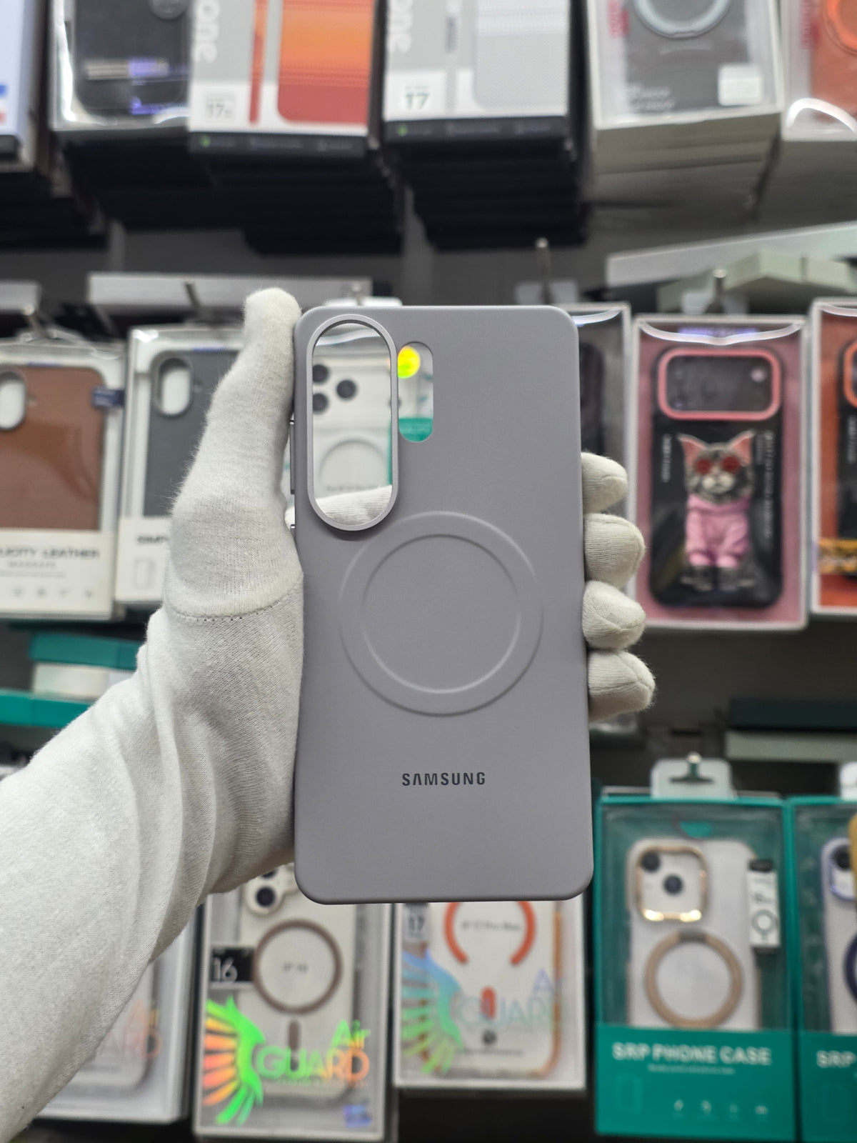 Samsung Galaxy S26 Ultra Silicone Case